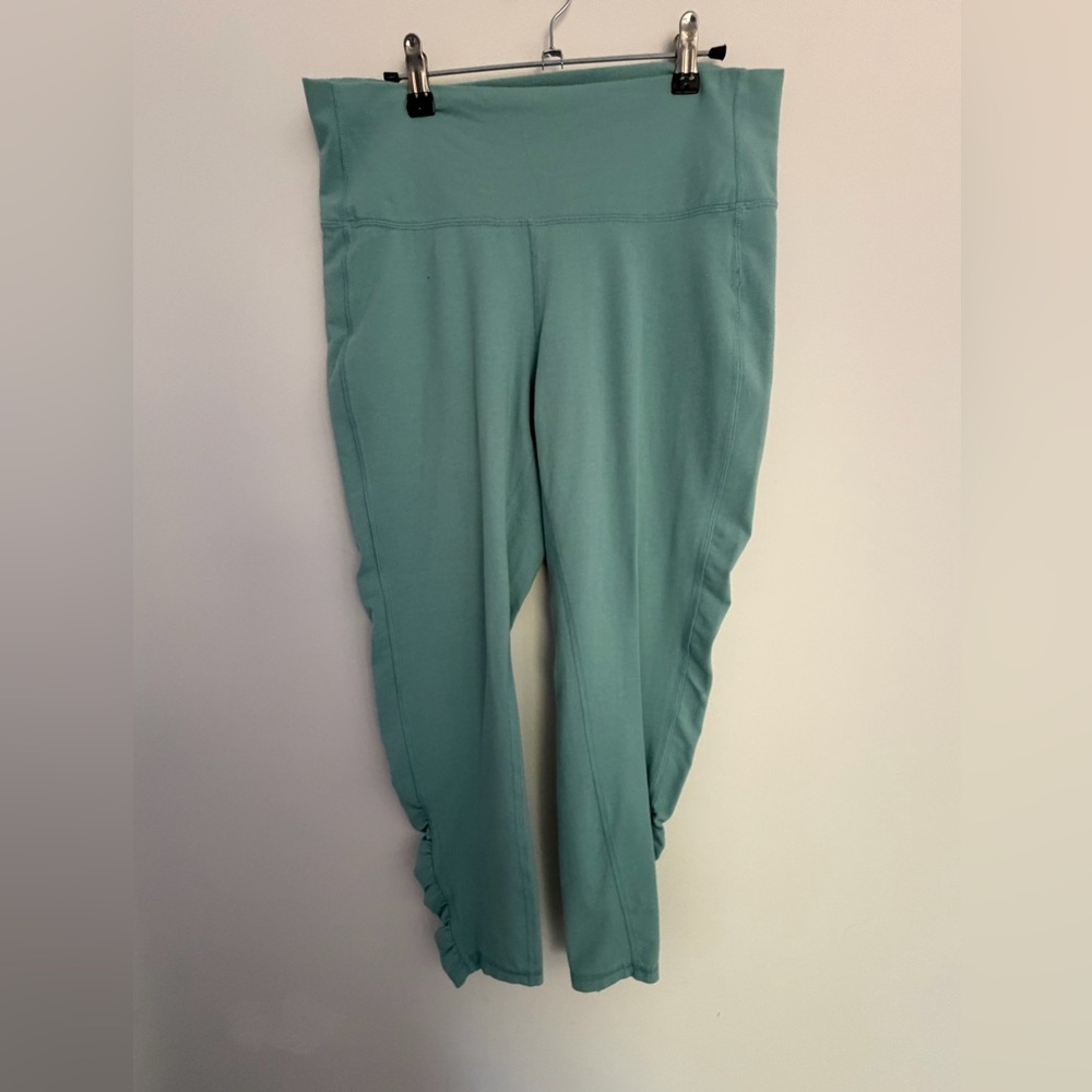 Old Navy | Woman’s Sz XL | Teal Leggings